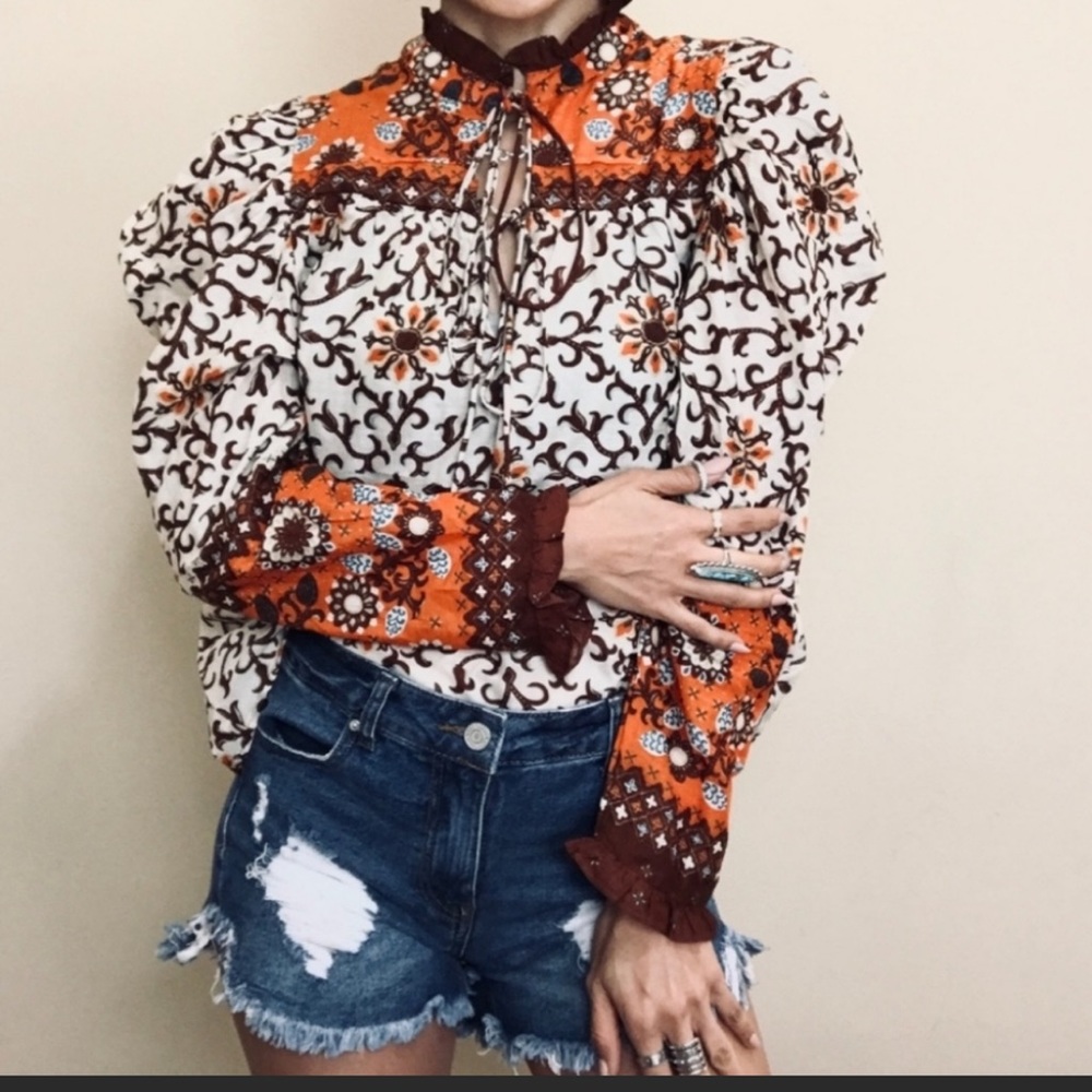 House of Harlow Top